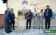 اختصاصی/ تصاویری جذاب از آیین بزرگداشت سردار یارمحمدخان کرمانشاهی