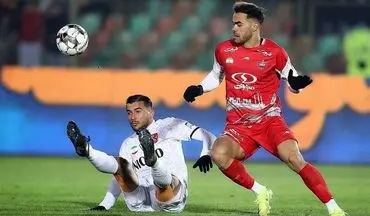 رسمی| اورونوف با پرسپولیس تمدید کرد