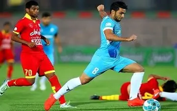 برانکو خرید جدید پرسپولیس را برای دفاع چپ می خواهد!