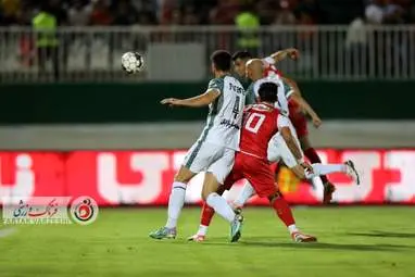 پرسپولیس- ذوب آهن 