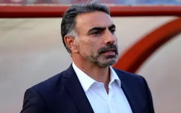 صحبت های محمود فکری درباره حضور روی نیمکت استقلال
