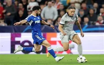 شکست دیناموزاگرب با خطای پنالتی محرمی و اولین برد لایپزیگ 