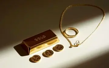 قیمت طلا و سکه امروز شنبه ۲۵ بهمن ۱۴۰۴/افزایش قیمت طلا و سکه