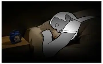  در چه صورت خواب باعث مرگ می شود