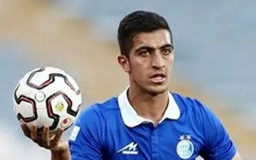 توافق مدافع استقلال با ترابوزان اسپور 