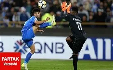 اسماعیلی: پنج درصد دریافتی داشتیم