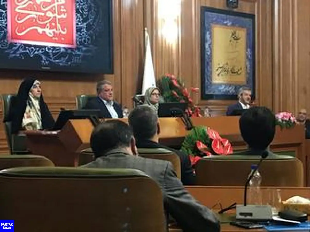  در جلسه استعفای شهردار تهران چه خبر بود؟
