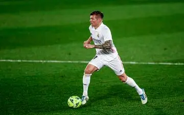 هافبک رئال، آماده بازی!