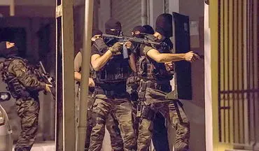  91 عضو پ.ک.ک در ترکیه دستگیر شدند