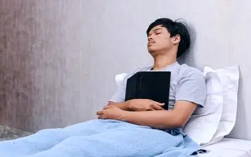 خستگی زیاد یعنی این ۳ ویتامین در بدن شما کم است