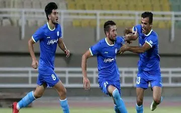 مهاجم استقلال خوزستان غایب دیدار مقابل استقلال تهران