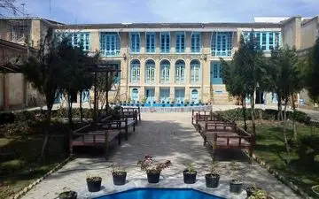  جاذبه های گردشگری بروجرد | پاریس کوچک ایران