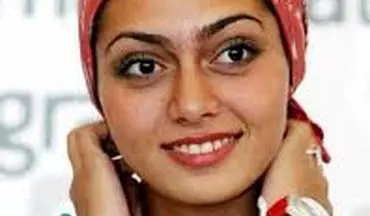 ازدواج بی سرو صدای خانم بازیگر ایرانی