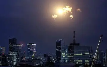 انفجارهای مهیب در تل‌آویو و اشدود 