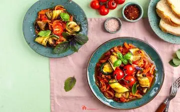 طرز تهیه  یتیمچه ارومیه| خوشمزه و لذیذ