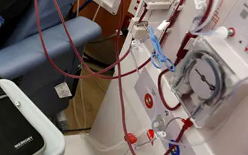 آینده‌ی افرادی که به دیالیز نیاز دارند