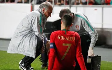 پیام خوشحال کننده رونالدو به طرفدارانش