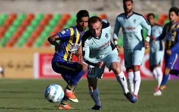 11 بازیکن اصلی پیکان مقابل فولاد مشخص شدند