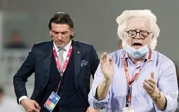 شفر در یک قدمی اخراج