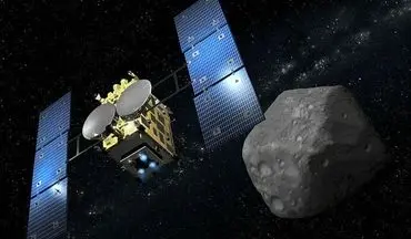 فضاپیمای هایابوسا-۲ نمونه‌ی جمع‌آوری شده از سیارک ریوگو را به زمین رساند
