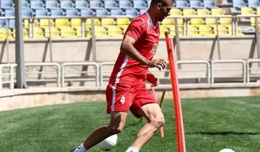 هشدار سید جلال حسینی درباره دشمن درون پرسپولیس