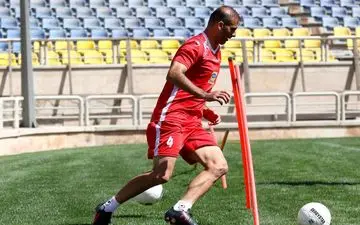 هشدار سید جلال حسینی درباره دشمن درون پرسپولیس