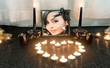 مرگ مبهم پریسا ژیمناست قهرمان + عکس