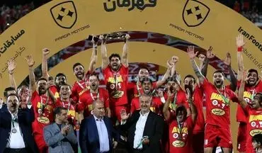 پرسپولیس با الهلال و الاتحاد در یک گلدان قرار گرفت!