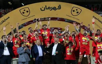 پرسپولیس با الهلال و الاتحاد در یک گلدان قرار گرفت!