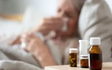 خطر سرایت آنفلوآنزا چند روز است؟