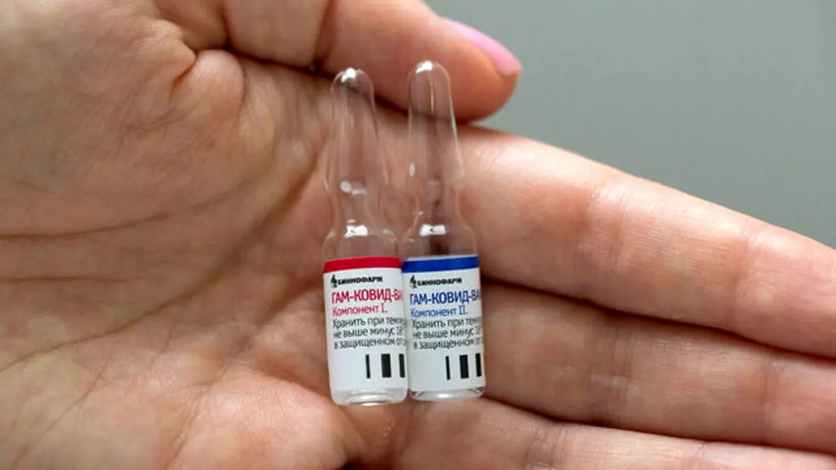 دستور رئیس جمهور روسیه برای تولید انبوه واکسن کرونا