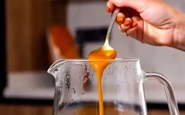 طرز تهیه لته پرتقال و زعفران؛ نوشیدنی خاص و خوش‌عطر + فیلم