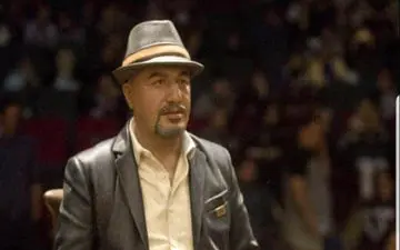 هدیه تولد «رضا عطاران» + عکس