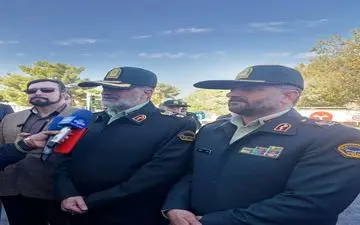 
کاهش ۲۰ درصدی وقوع سرقت و افزایش ۲۵ درصدی کشفیات جرم در کشور




