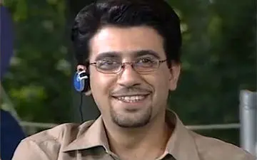  سال‌ها پیش که رشیدپور به تلویزیون آمده بود