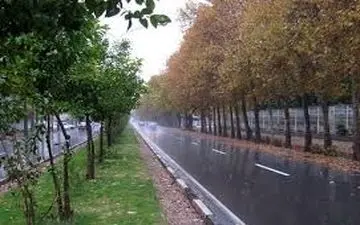 وضعیت دمای هوای کشور تا ۵ روز آینده