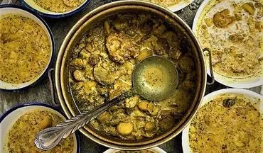 طرز تهیه آبگوشت کشک (دود دار)؛ غذای سنتی و خوش‌عطر اراک و لرستان