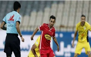 ستاره پرسپولیس در یک قدمی درب خروجی!