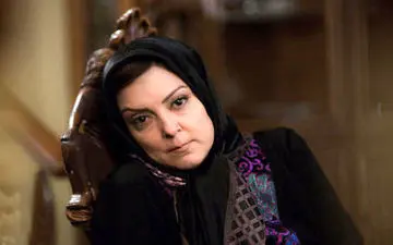  پرستو گلستانی: با هیچ آقایی نباید خندید، چون بی‌ظرفیت و بی‌جنبه هستند + عکس