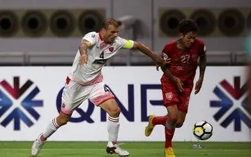 لوزی طلایی پرسپولیس مقابل فولاد و الدحیل؛ هندسه جذاب