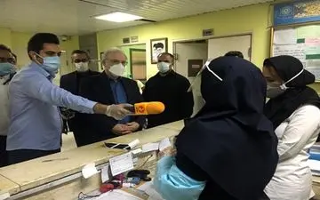 خبر خوش وزیر بهداشت به کادر درمان