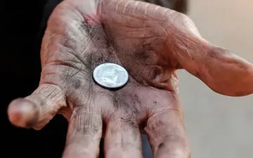 35 درصد افراد ایران زیر خط فقر هستند؟