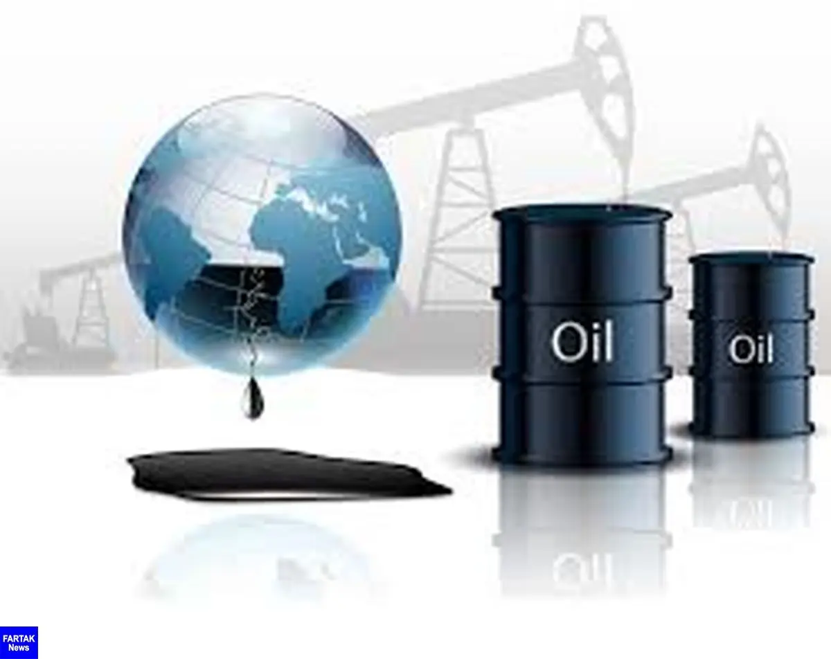 قیمت نفت در صبح امروز دوشنبه ۲۱ خرداد