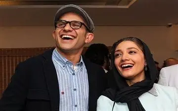  زوج بازیگر در"جشن دلتنگی"