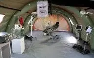 بیمارستان صحرایی در ثلاث‌باباجانی برپا می‌شود