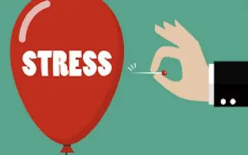 این علائم نشان می دهد شما استرس دارید!