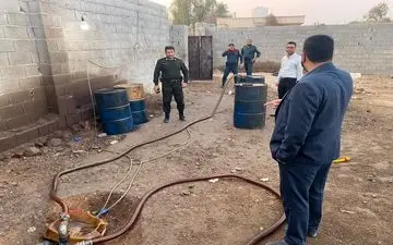 شریعتی: روزانه ۱۵ میلیون لیتر سوخت قاچاق می‌شود