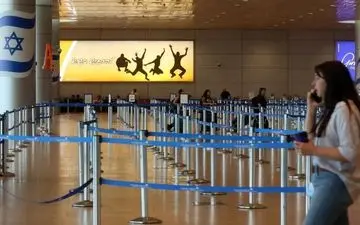 تهدید انصار الله فرودگاه بن گوریون را خالی کرد