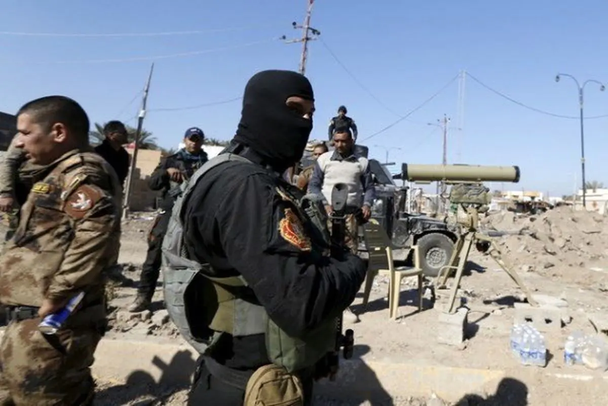 حمله نیروهای مسلح عراق به آخرین مواضع داعش در بخش قدیمی موصل