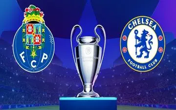 میزبان بازی رفت و برگشت چلسی و پورتو مشخص شد